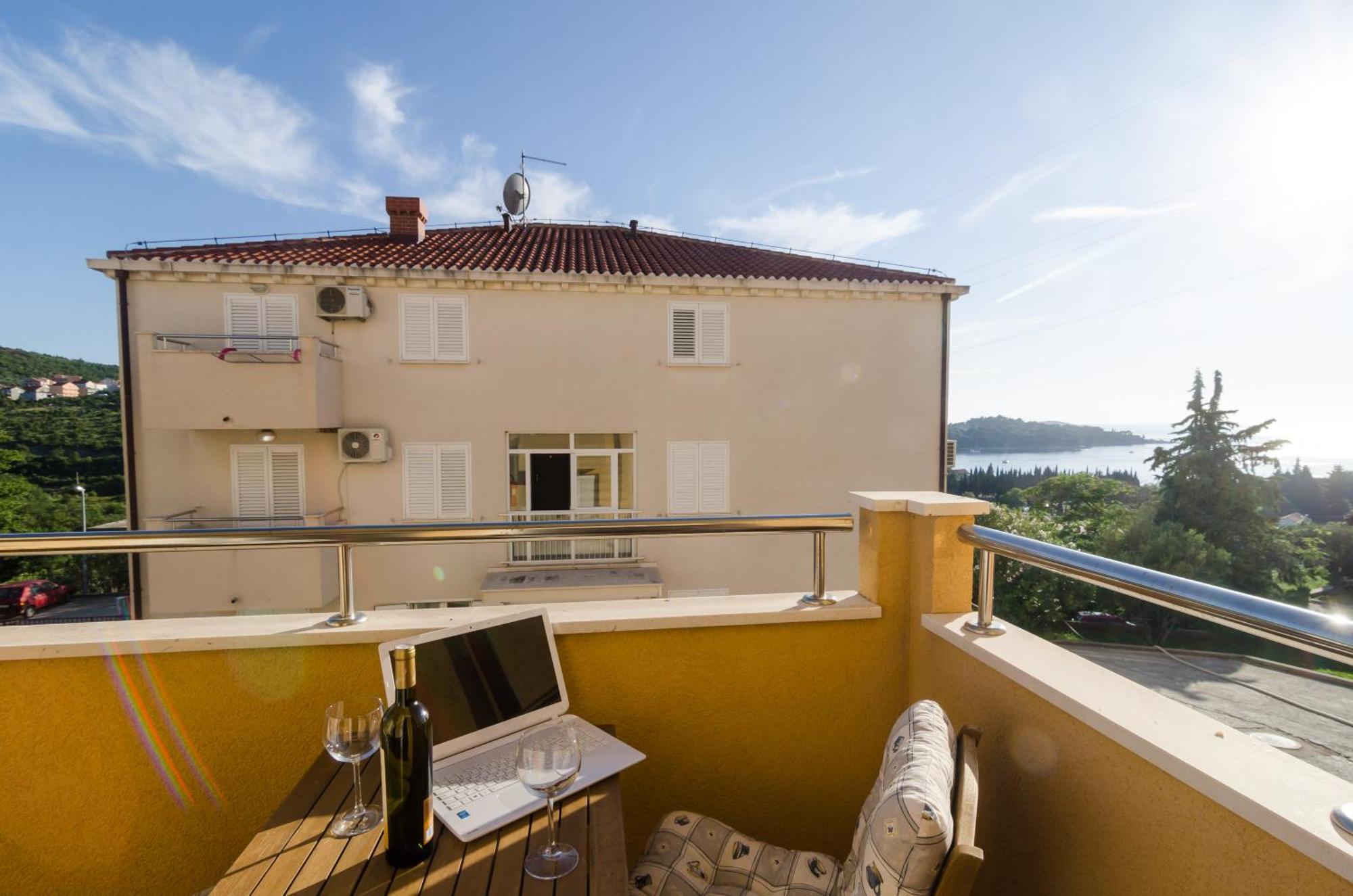 Apartment Cavtat Beauty Cameră foto